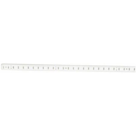 Knape & Vogt Manufacturing Knape & Vogt Manufacturing PK255 WH72 72 in. Pilaster Strip Standard PK255 WH 72"